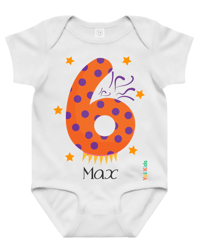 pack 12 meses- Body
