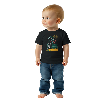 Tropic - Baby t-shirt
