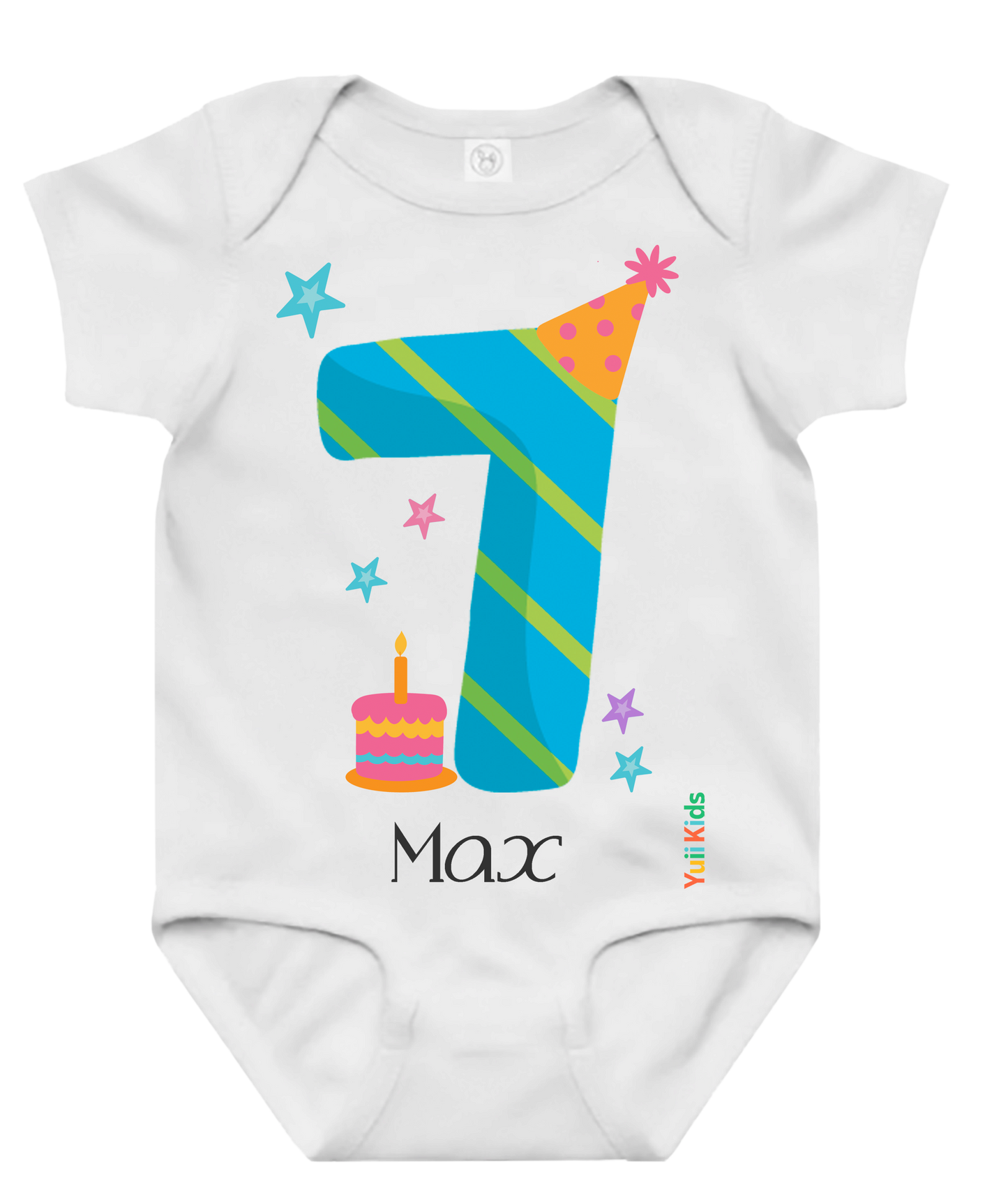 pack 12 meses- Body