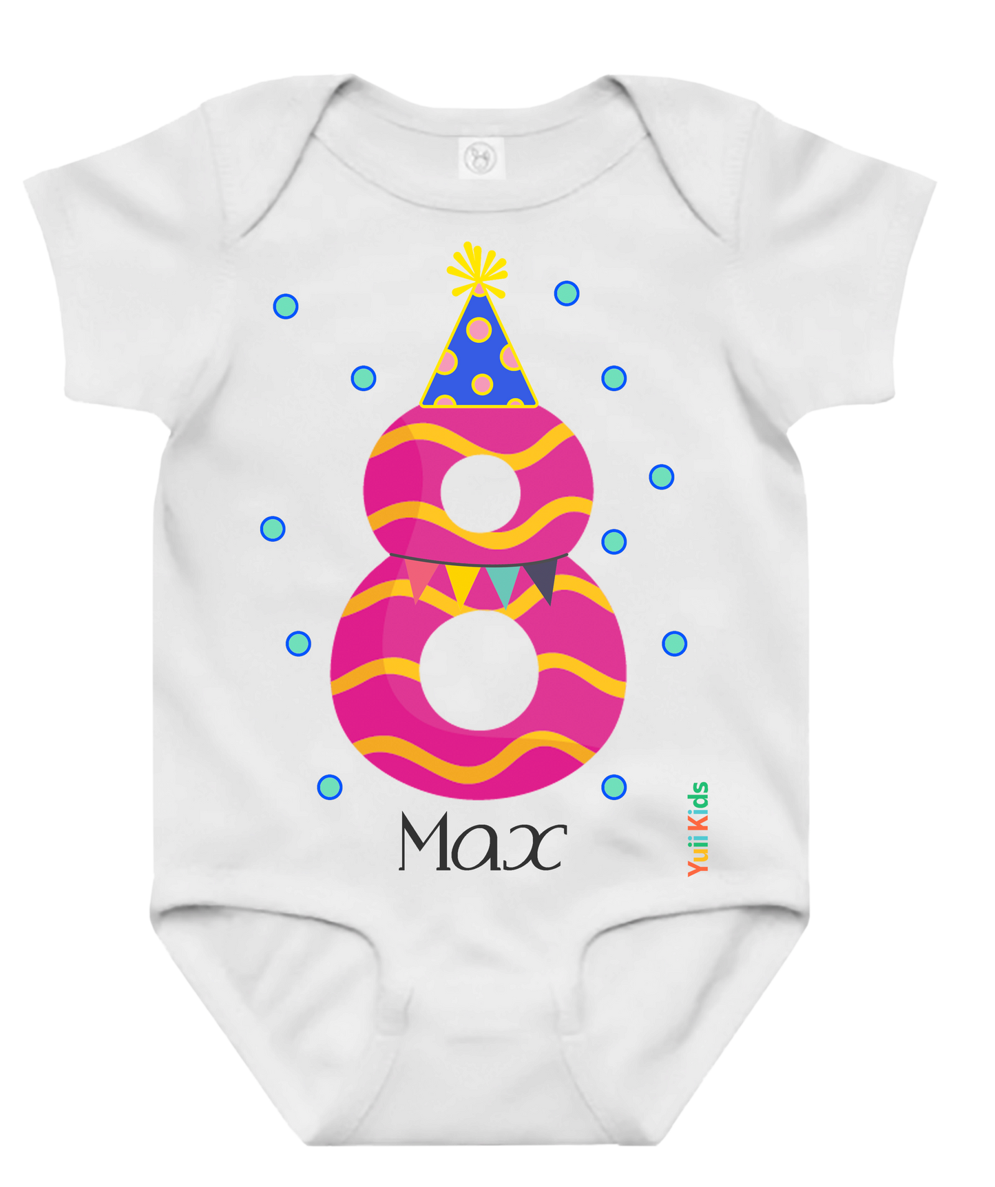 pack 12 meses- Body