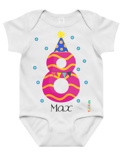 pack 12 meses- Body