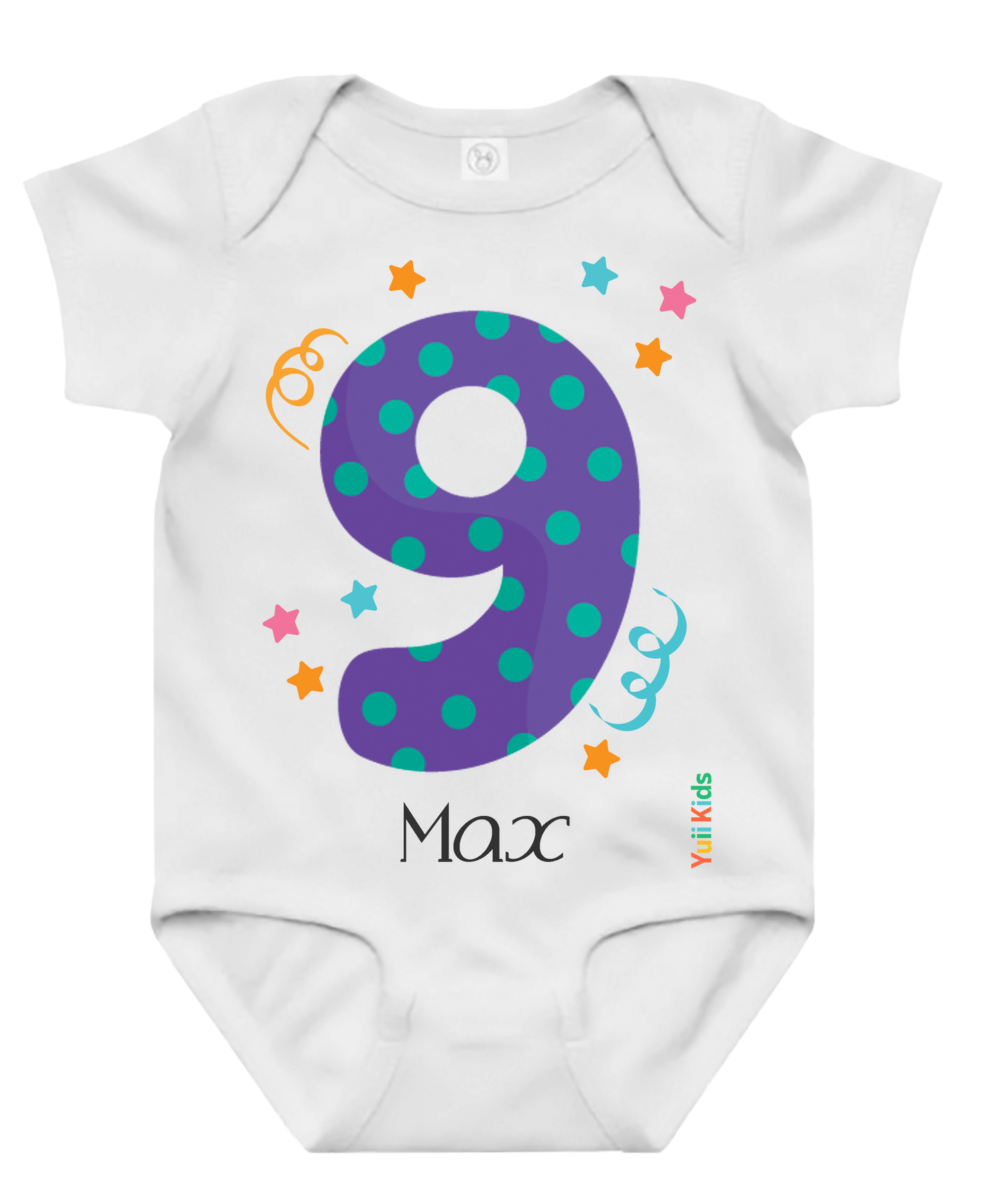 pack 12 meses- Body