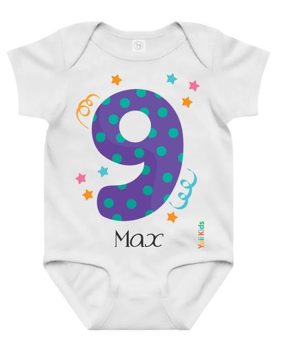pack 12 meses- Body