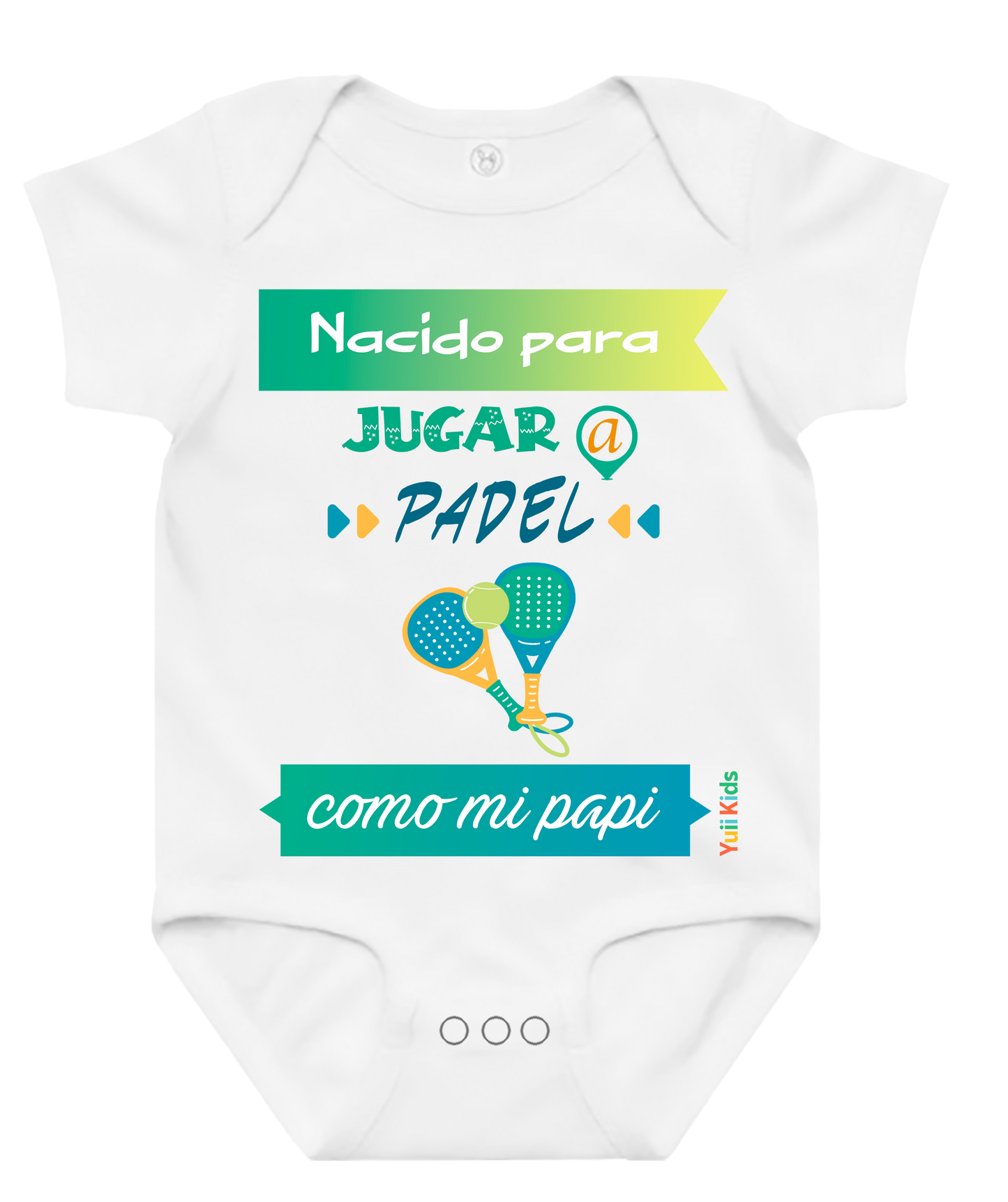 Padel Papi - Body