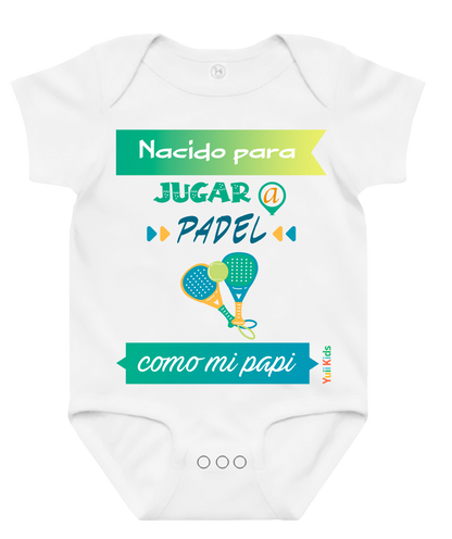 Padel Papi - Body