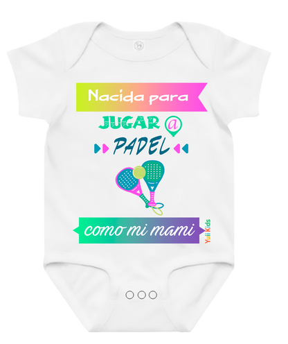 Padel Mami - Body