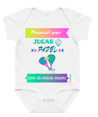Padel Mami - Body