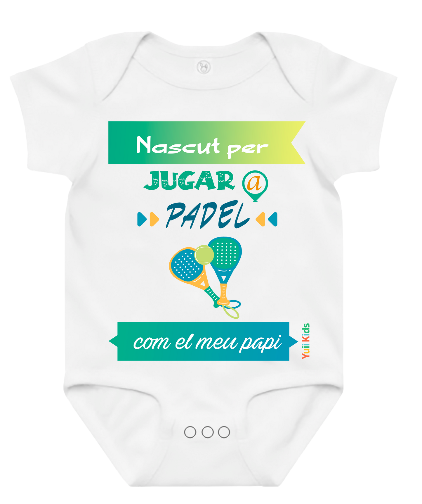 Padel Papi - Body