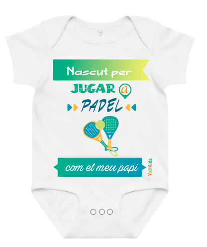 Padel Papi - Body