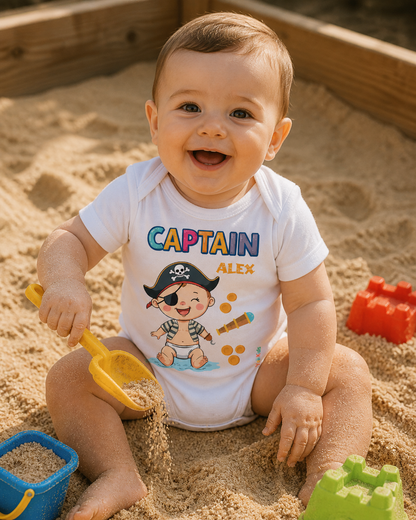Captain - Body