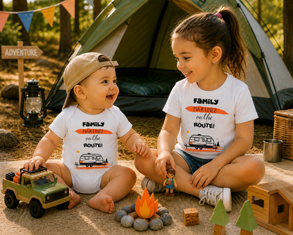 Route - Camiseta