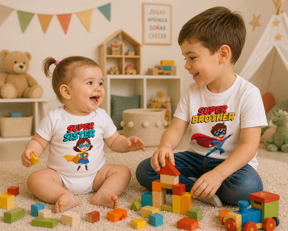Super Brother - Camiseta