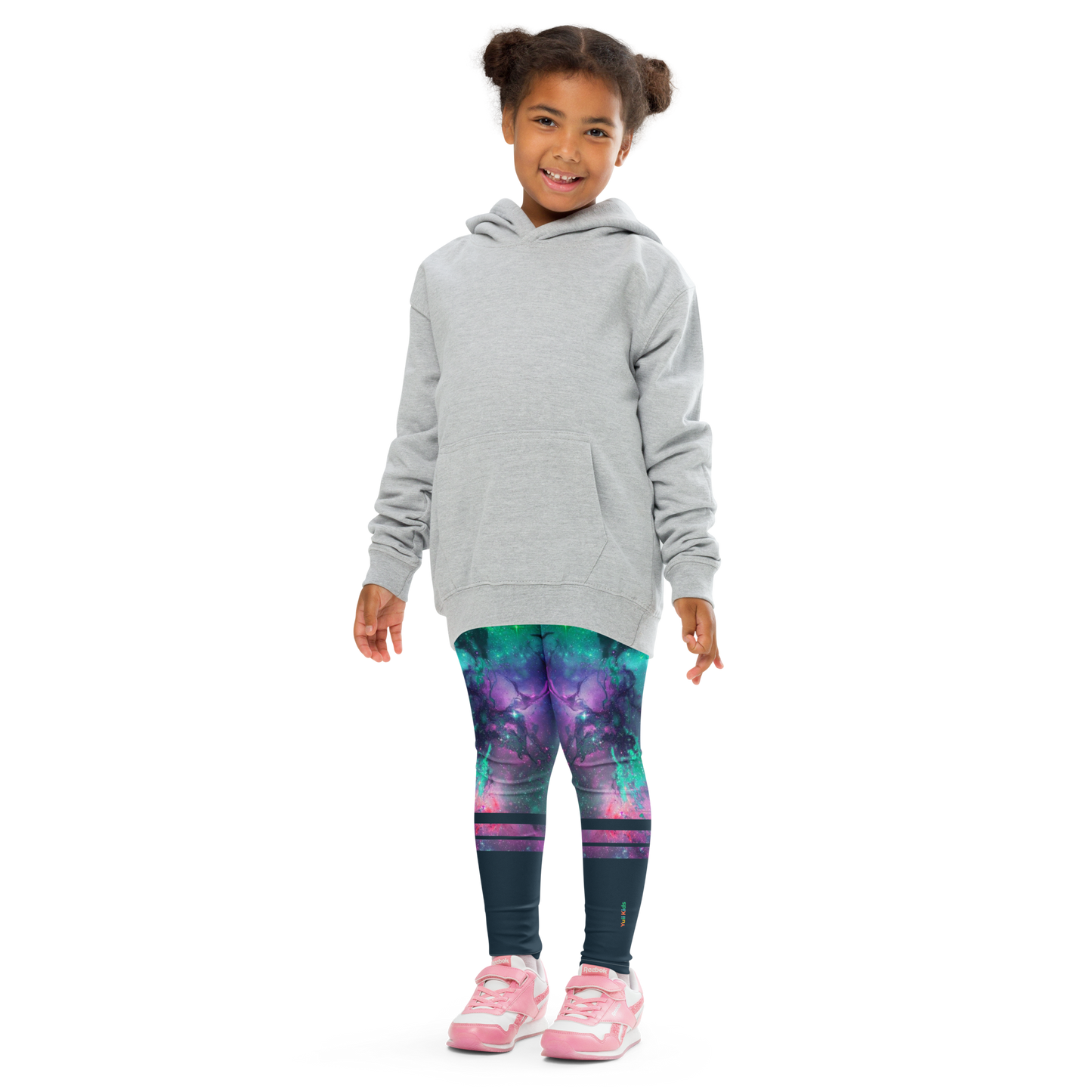 Space Kid's Leggings