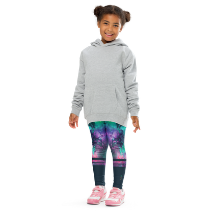 Space Kid's Leggings