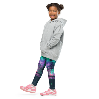 Space Kid's Leggings