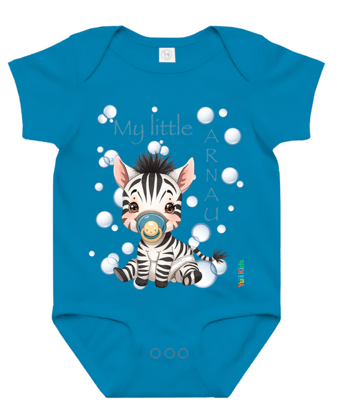 Zebra - Body