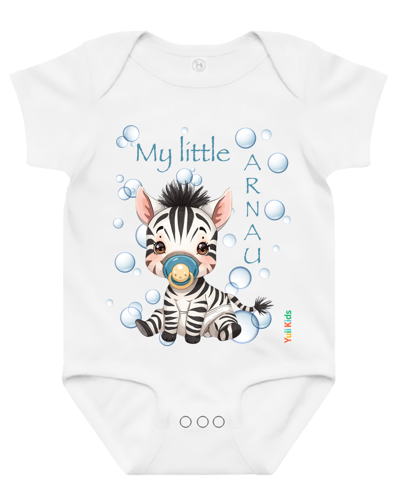 Zebra - Body