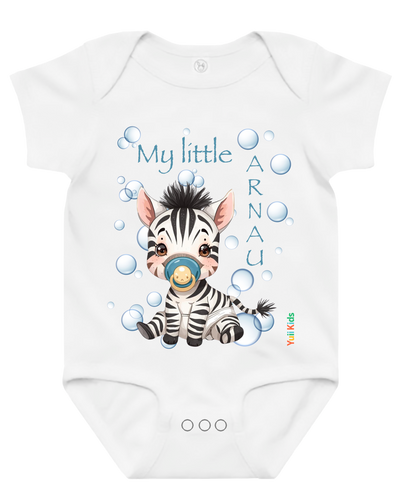 Zebra - Body