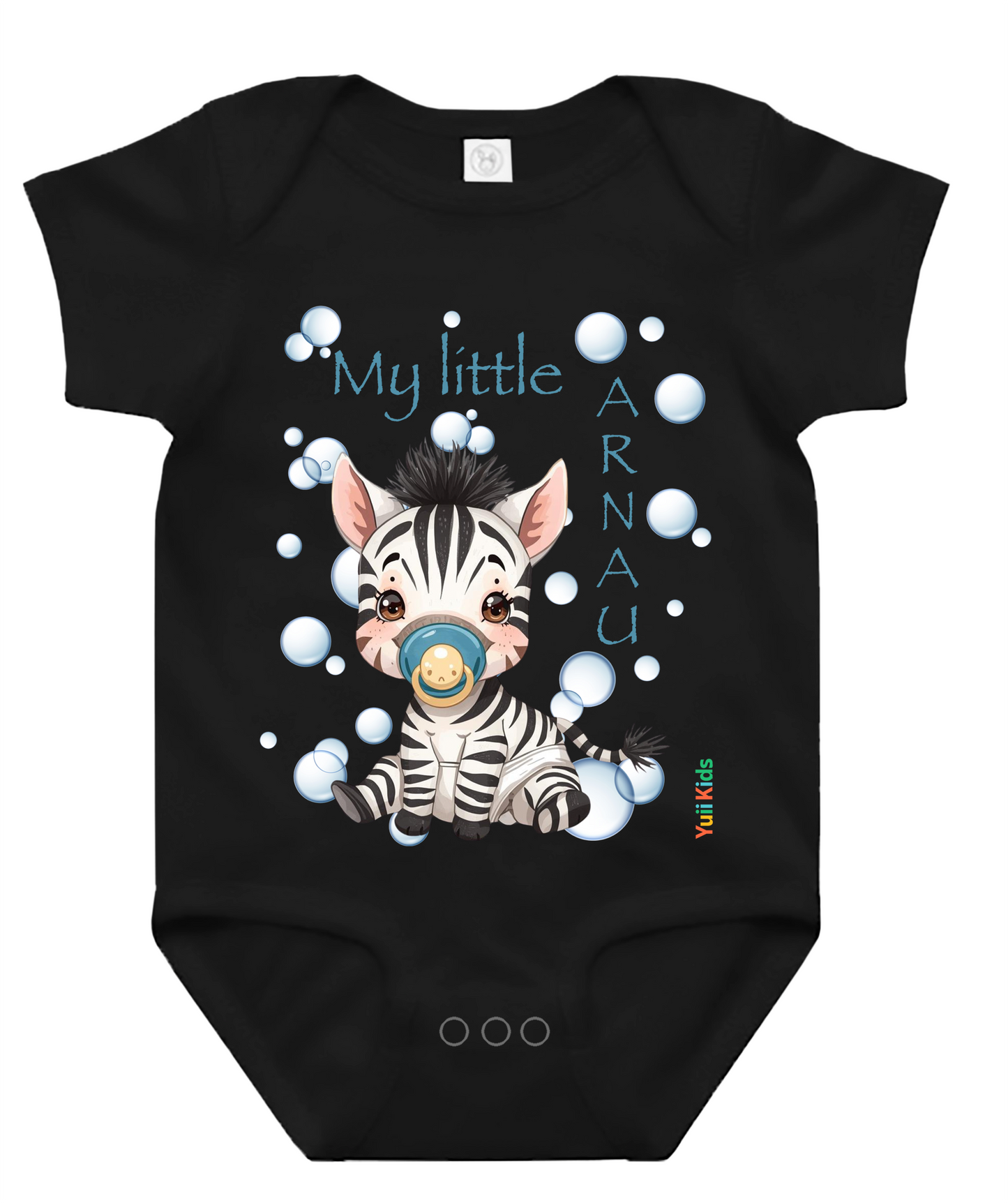 Zebra - Body