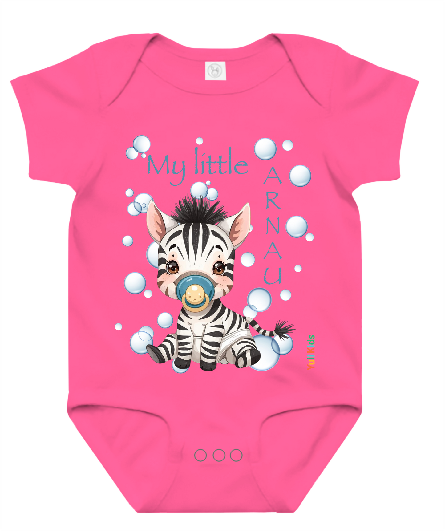 Zebra - Body