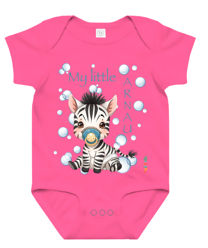Zebra - Body