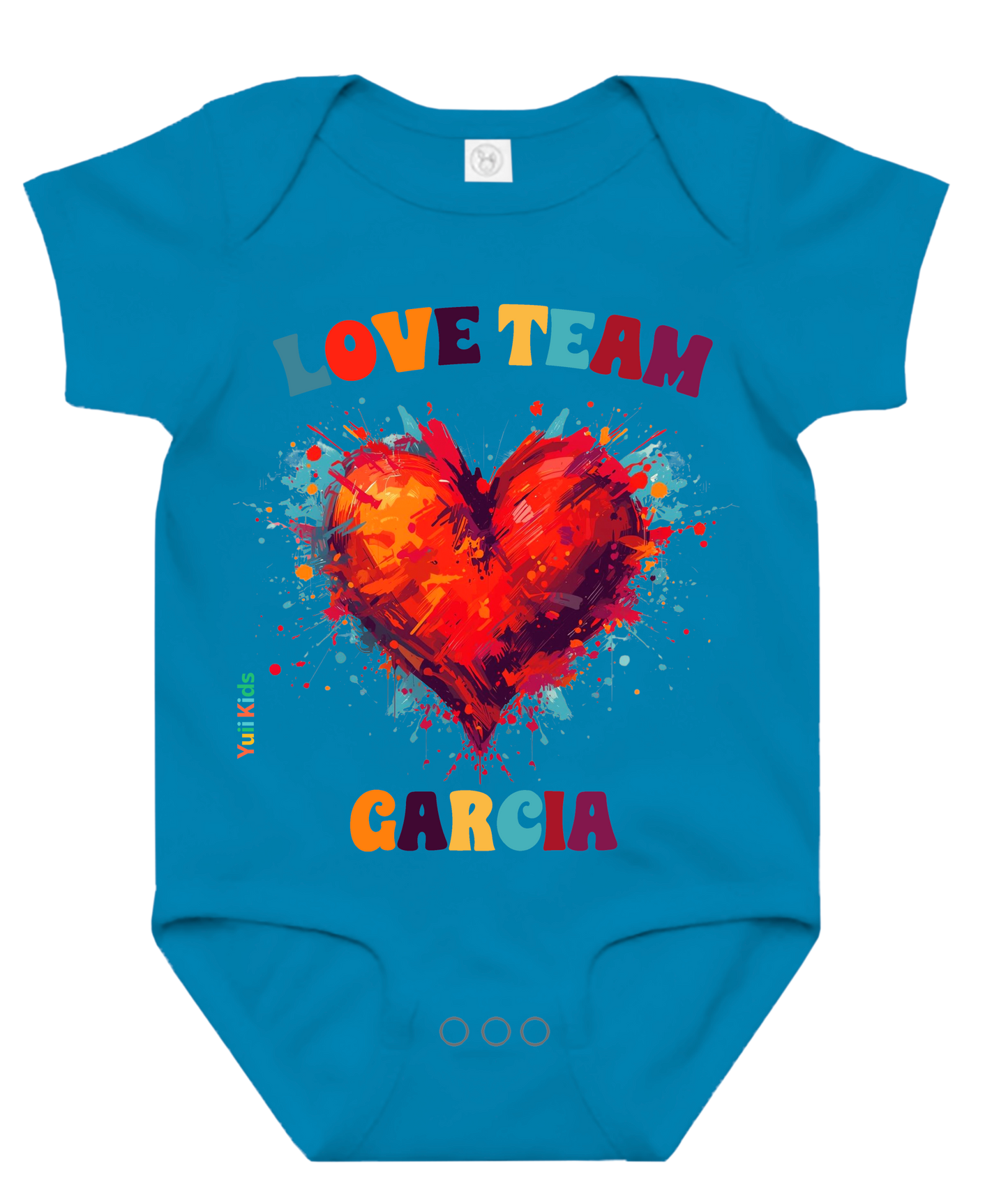 Love - Body de bebé