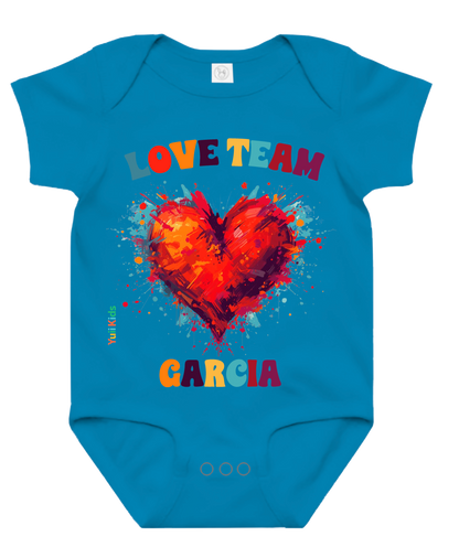 Love - Body de bebé