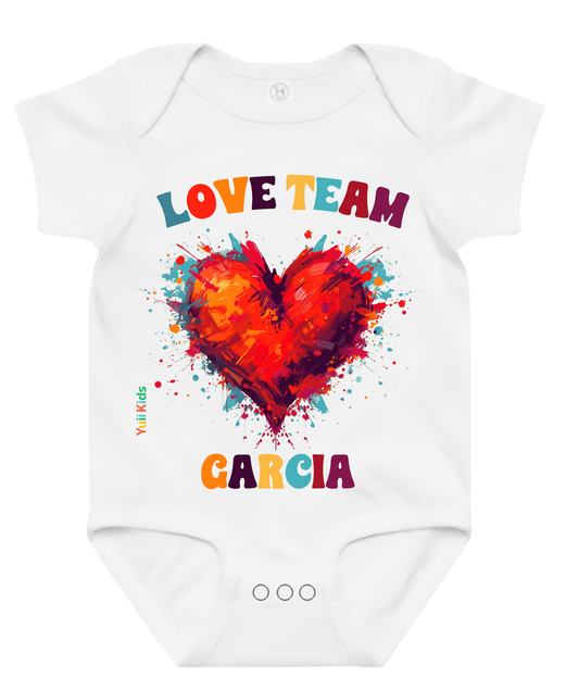 Love - Body de bebé