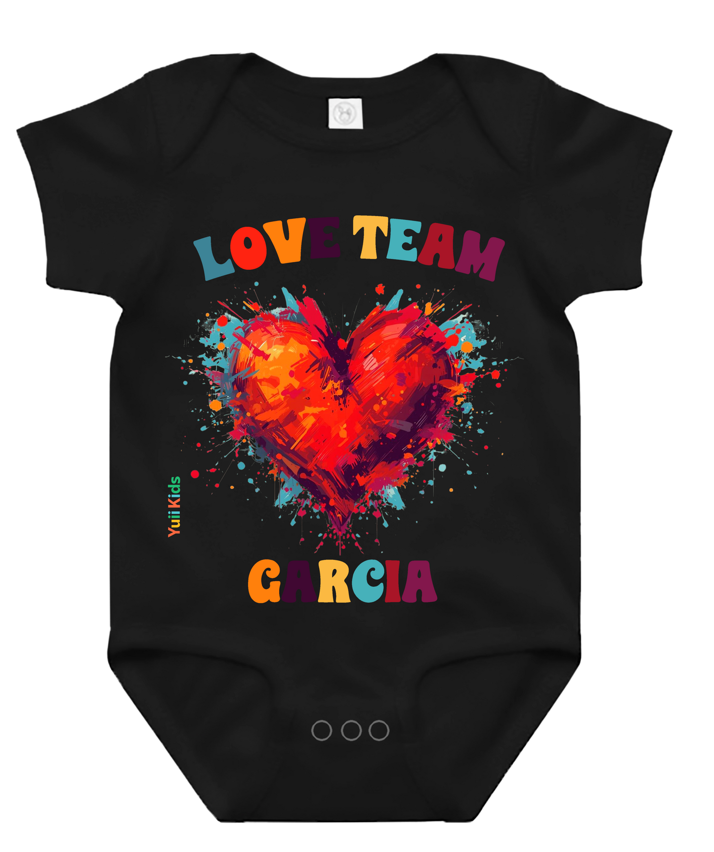 Love - Body de bebé