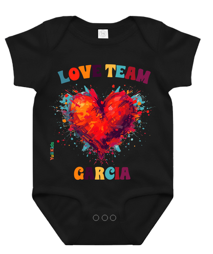 Love - Body de bebé