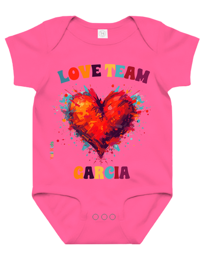 Love - Body de bebé