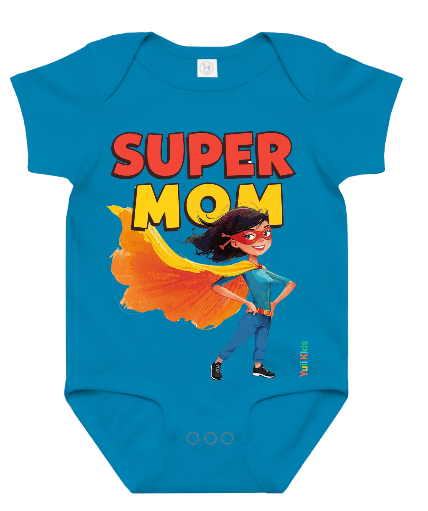 Super Mom - Body de bebé
