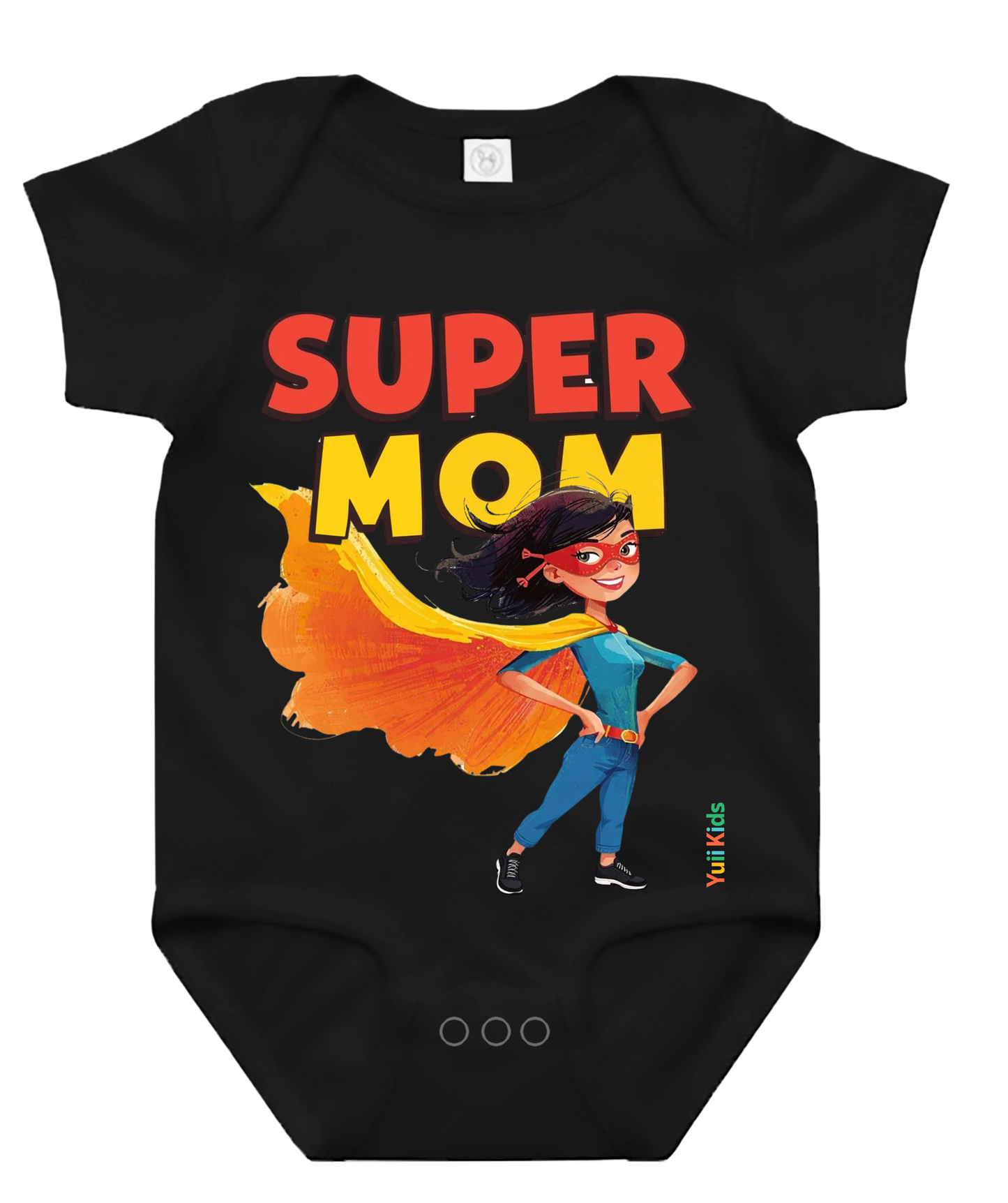 Super Mom - Body de bebé