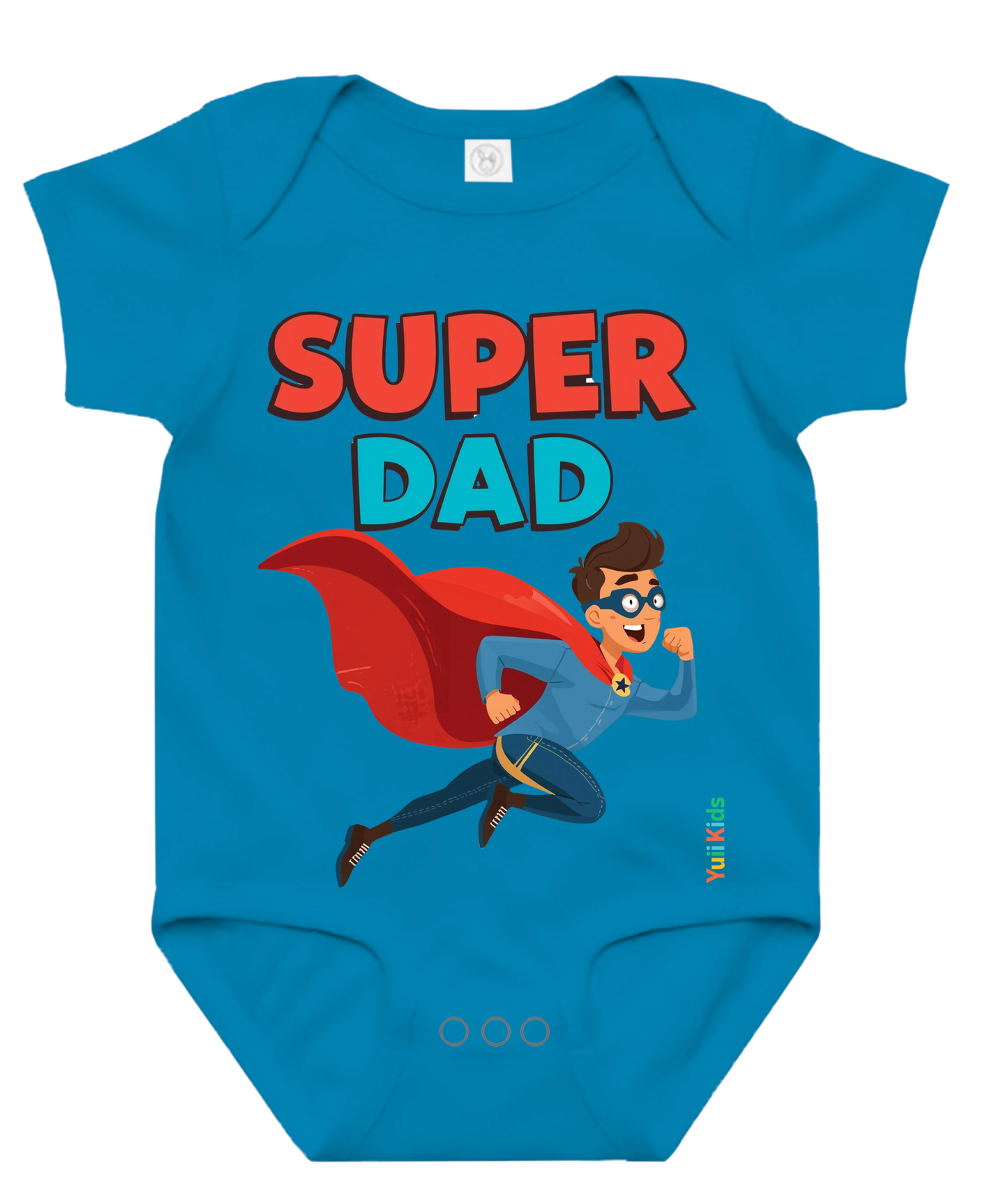 Super Dad - Body de bebé