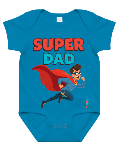 Super Dad - Body de bebé
