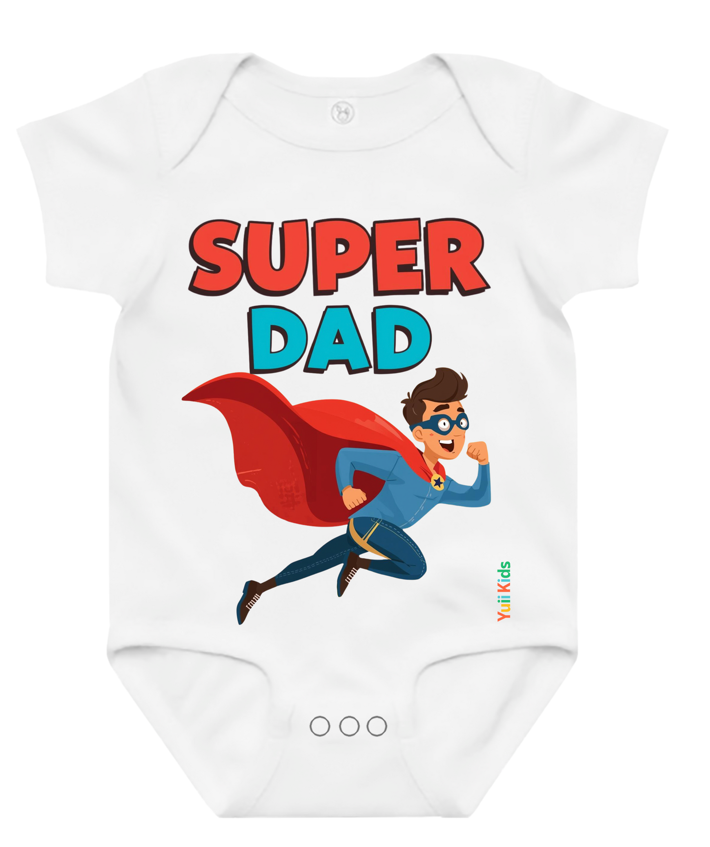 Super Dad - Body de bebé