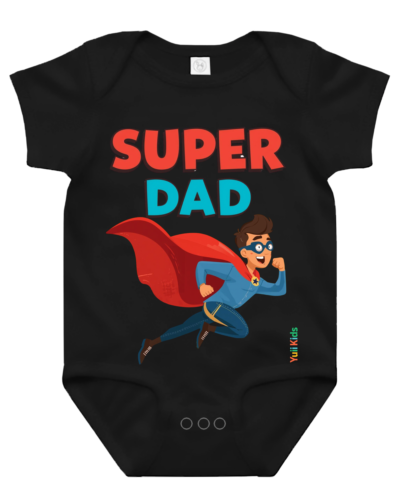 Super Dad - Body de bebé