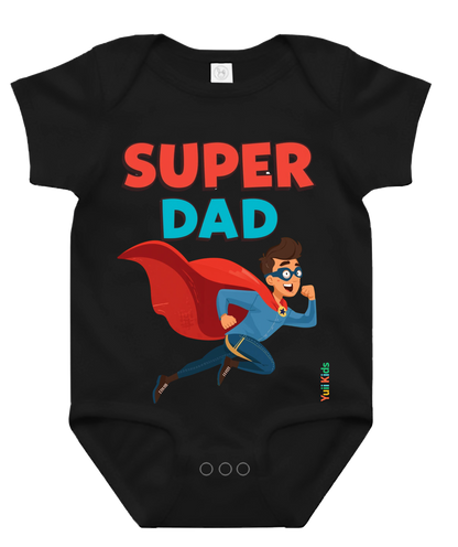 Super Dad - Body de bebé