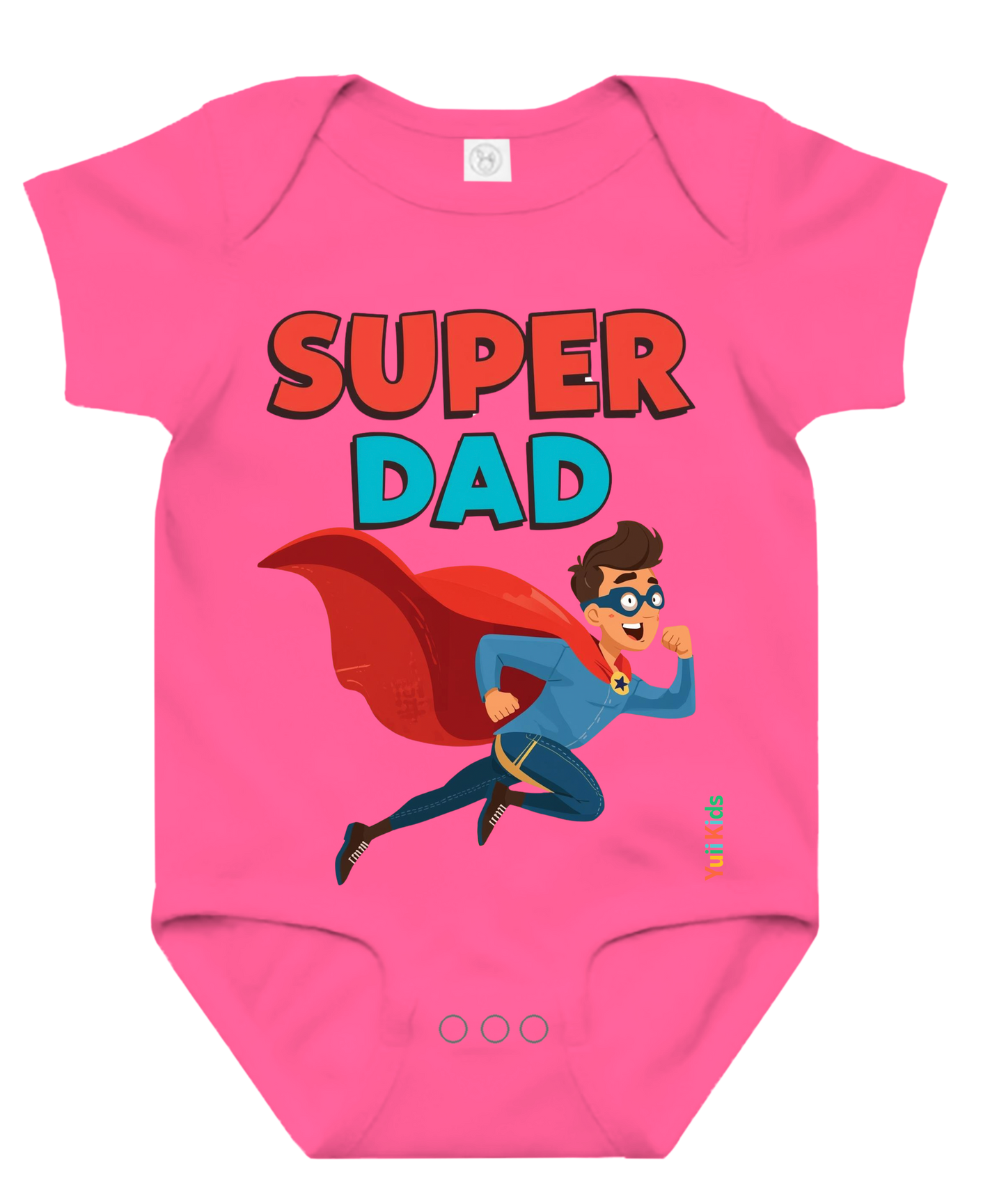 Super Dad - Body de bebé