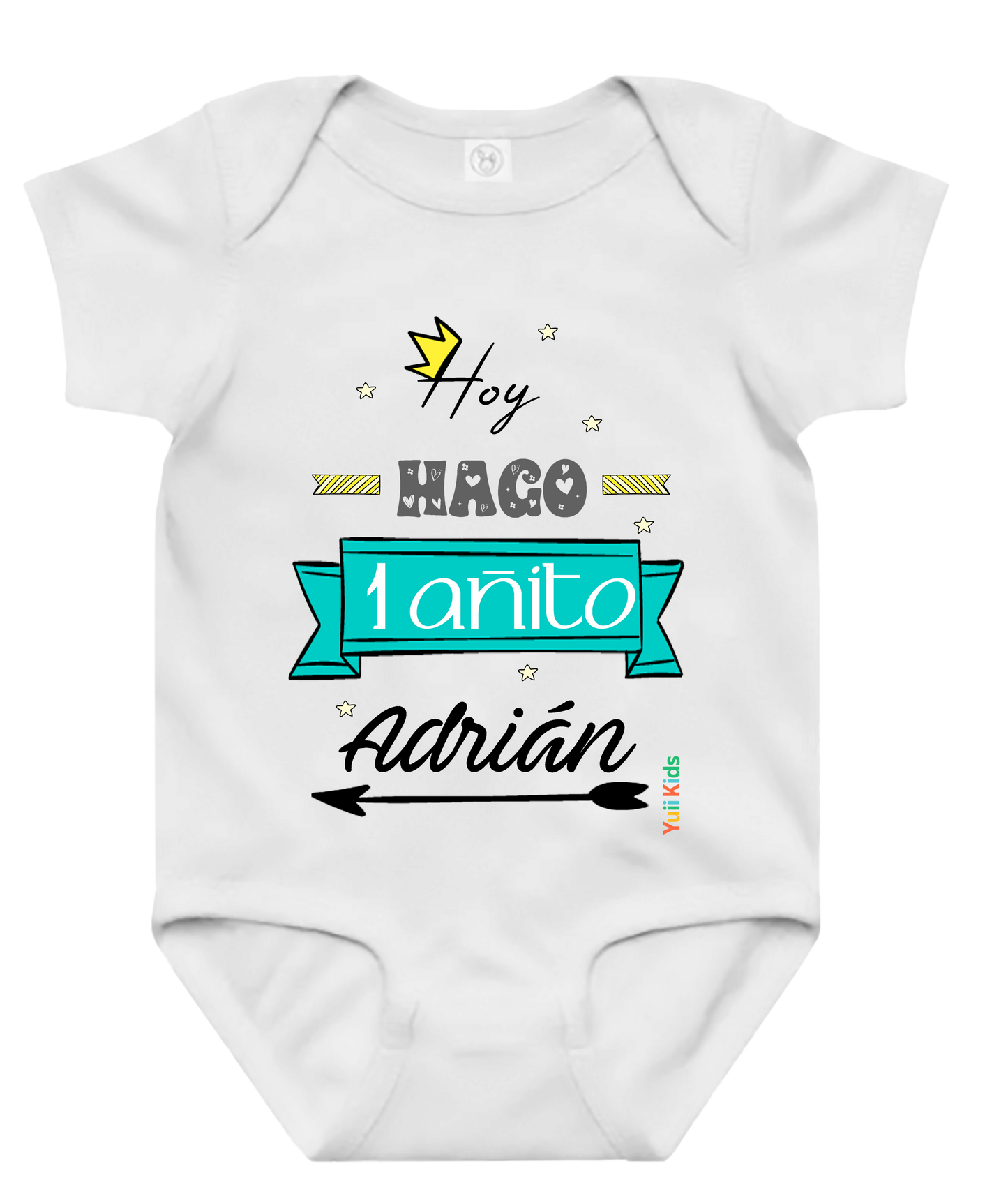 1 añito- Body