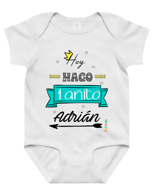 1 añito- Body