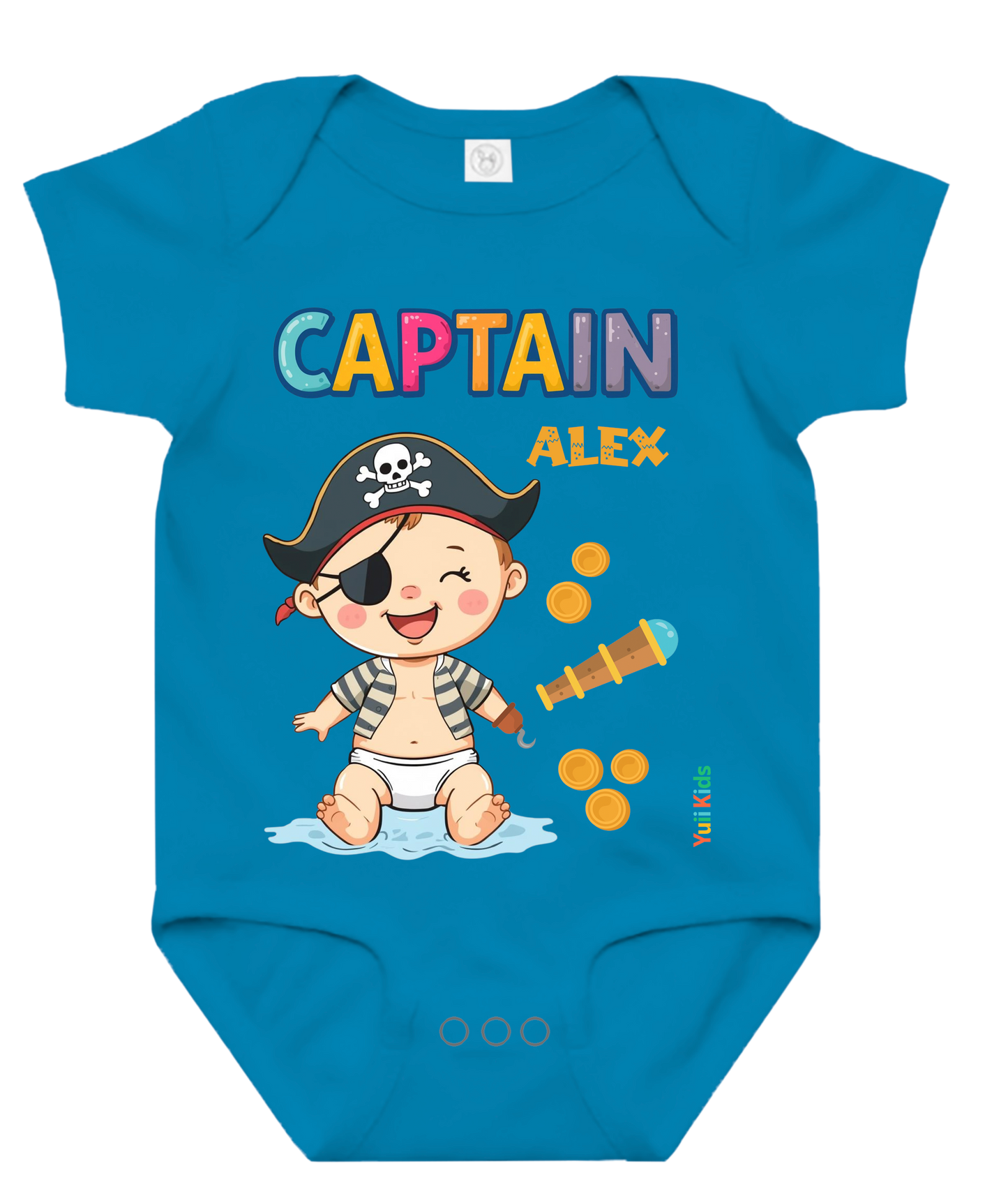 Captain - Body