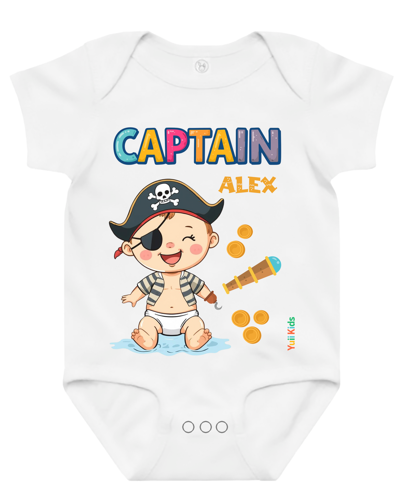 Captain - Body