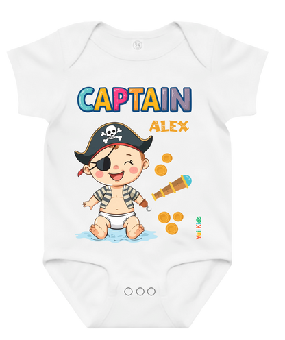 Captain - Body