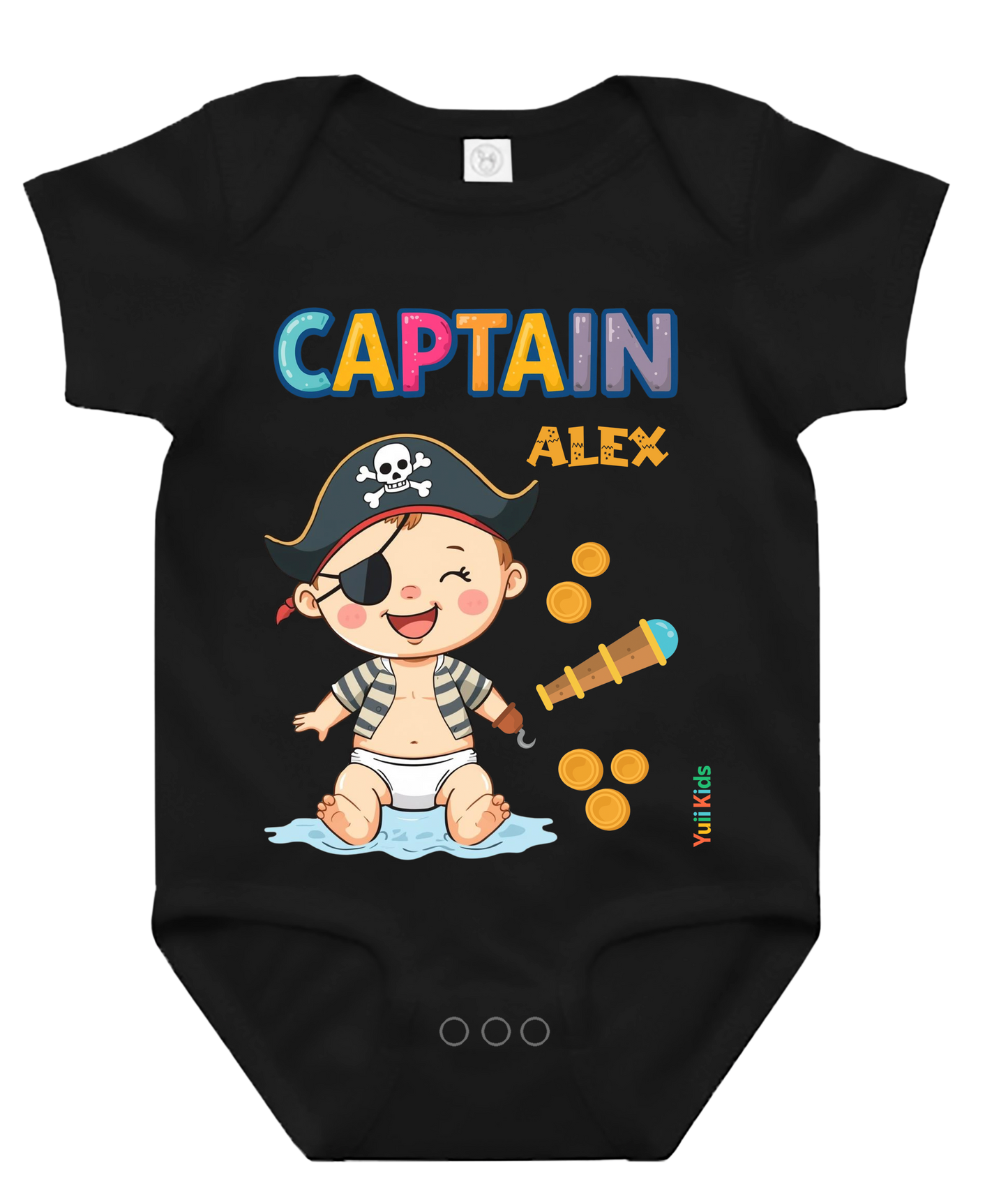 Captain - Body