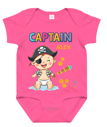 Captain - Body