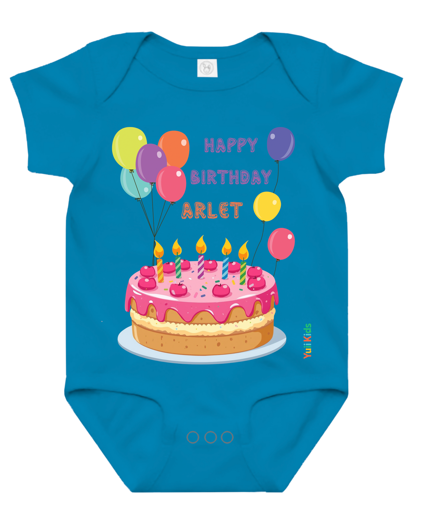 Happy Birthday - Body