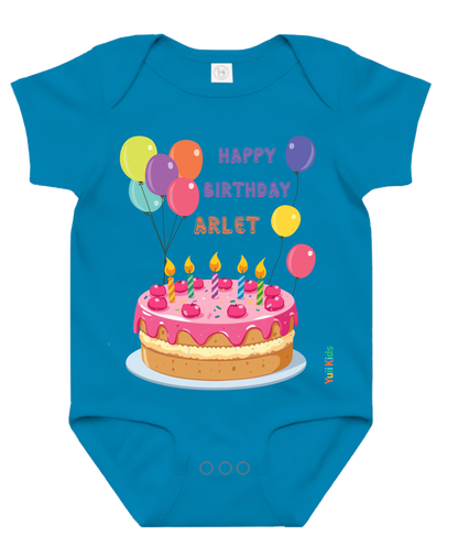 Happy Birthday - Body