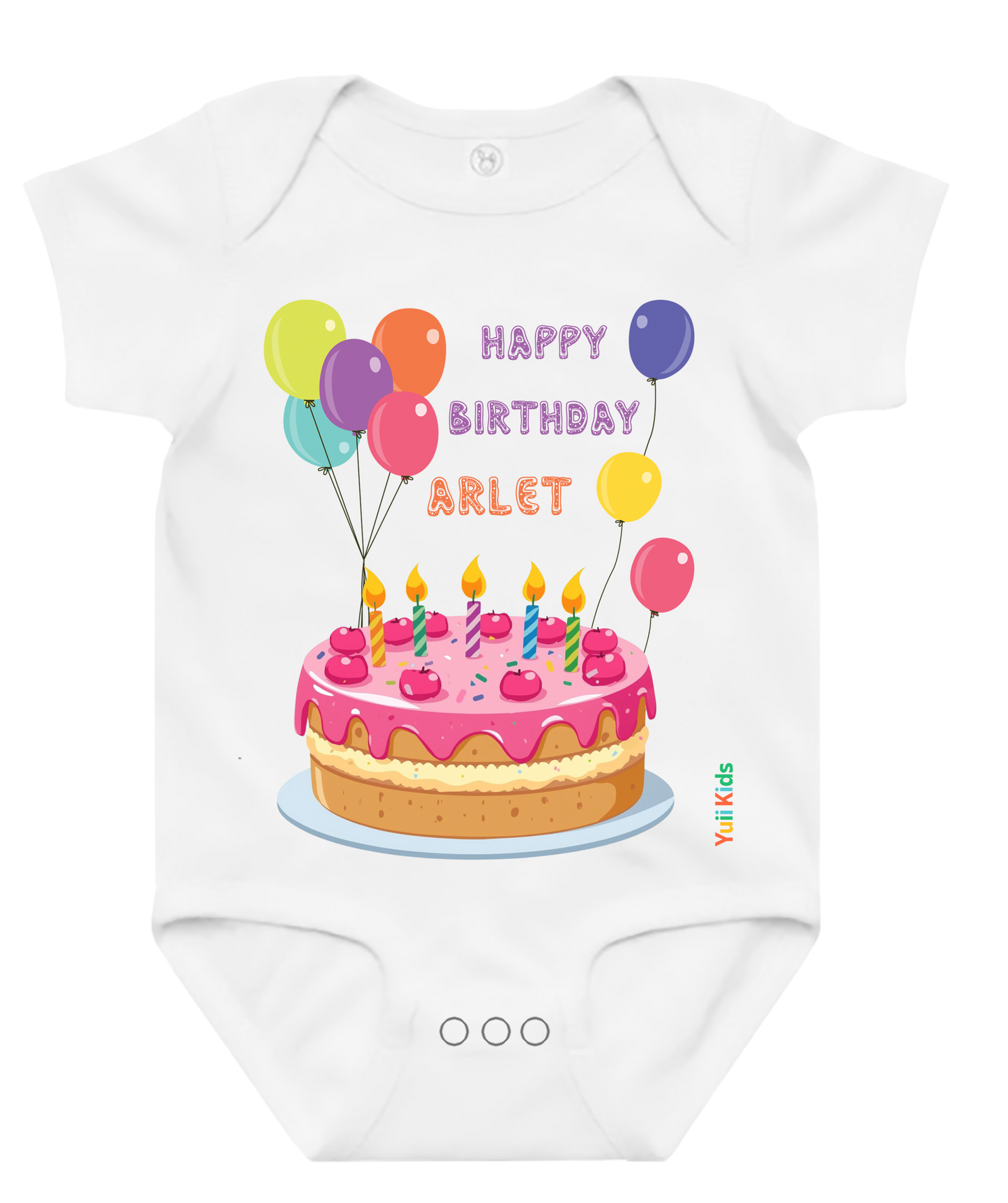 Happy Birthday - Body
