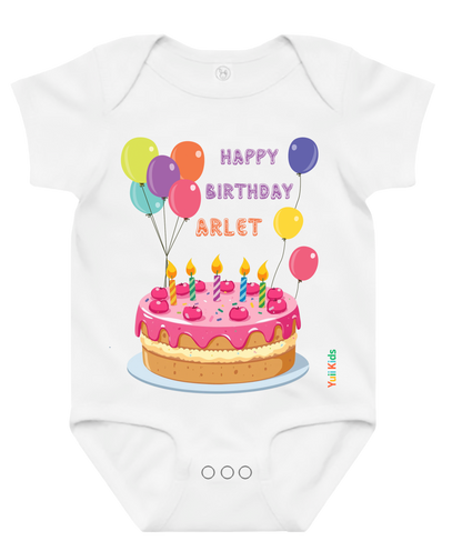 Happy Birthday - Body